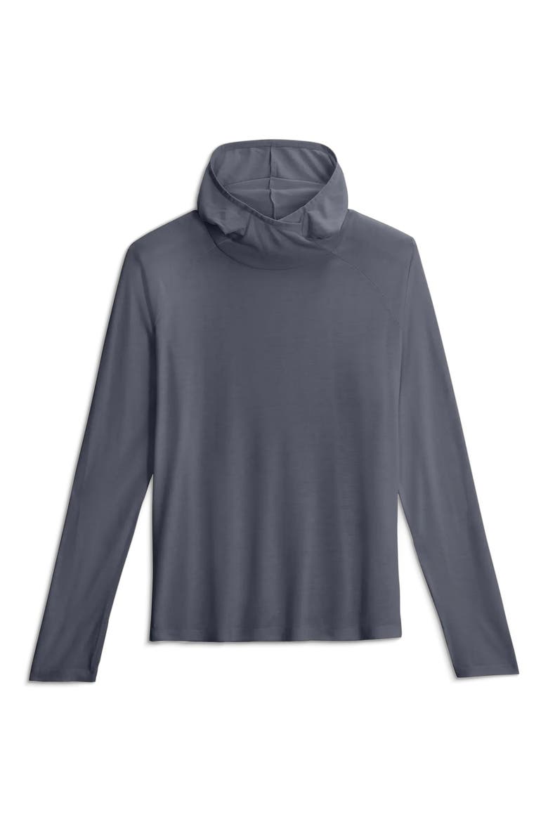 Lightweight Performance II Hoodie, Alternate, color, STORM CLOUD
