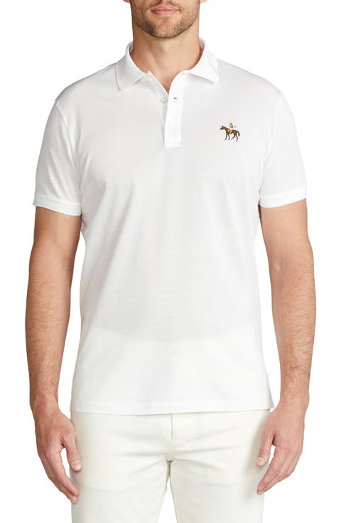 Ralph Lauren Purple Label Designer Polo Shirts for Men