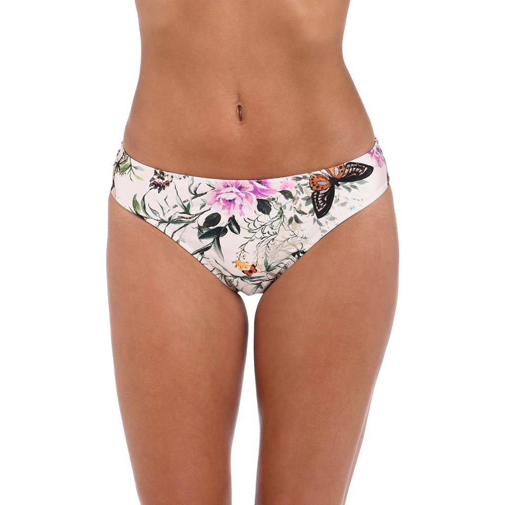 L'agence Nicole Butterfly Classic Bottom In Ivory