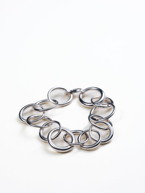 Indy Circle Link Bracelet