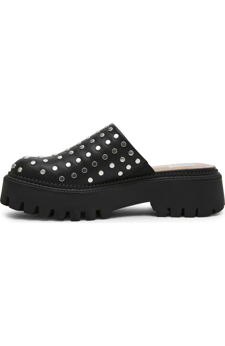 DV by Dolce Vita Lexy Circle Stud Platform Mule, Alternate, color,