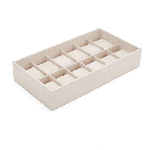 Shop Wolf Vault 12 Piece Watch Tray Insert