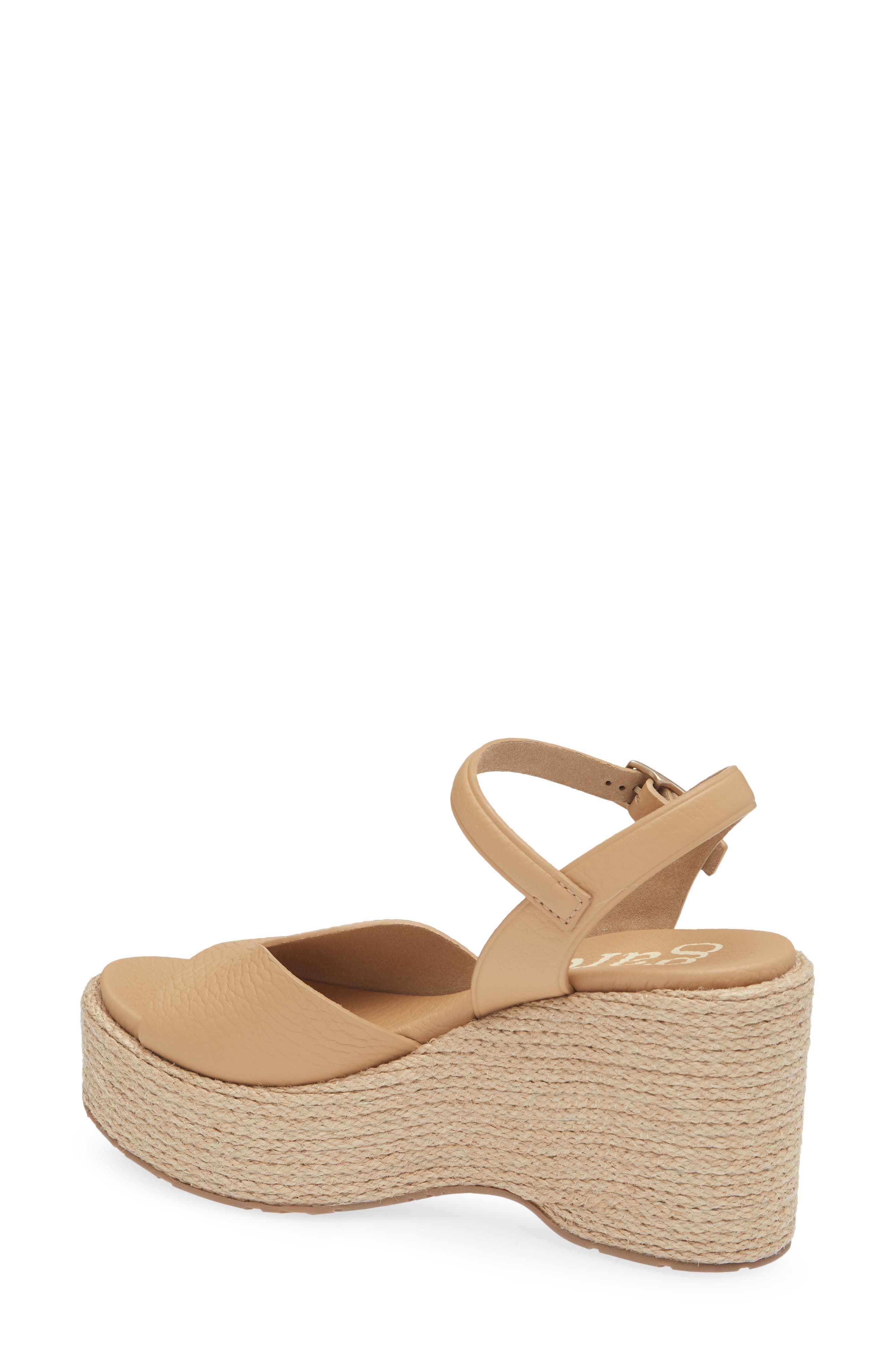 Doina Ankle Strap Platform Sandal - image 4