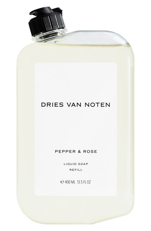 Pepper & Rose Liquid Soap