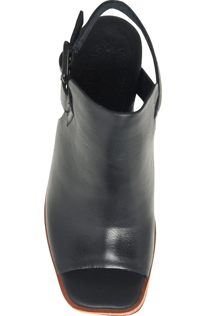 Kork-Ease<sup>®</sup> Cline Slingback Sandal, Alternate, color, Black Leather