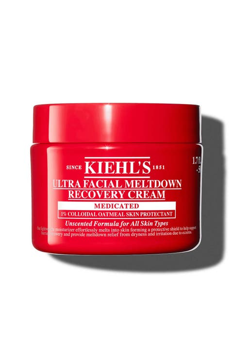 Ultra Facial Meltdown Recovery Cream