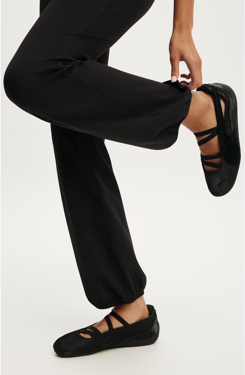 COTTON ON BODY Women's Active Ultra Soft Harem Pant, Alternate, color, Black