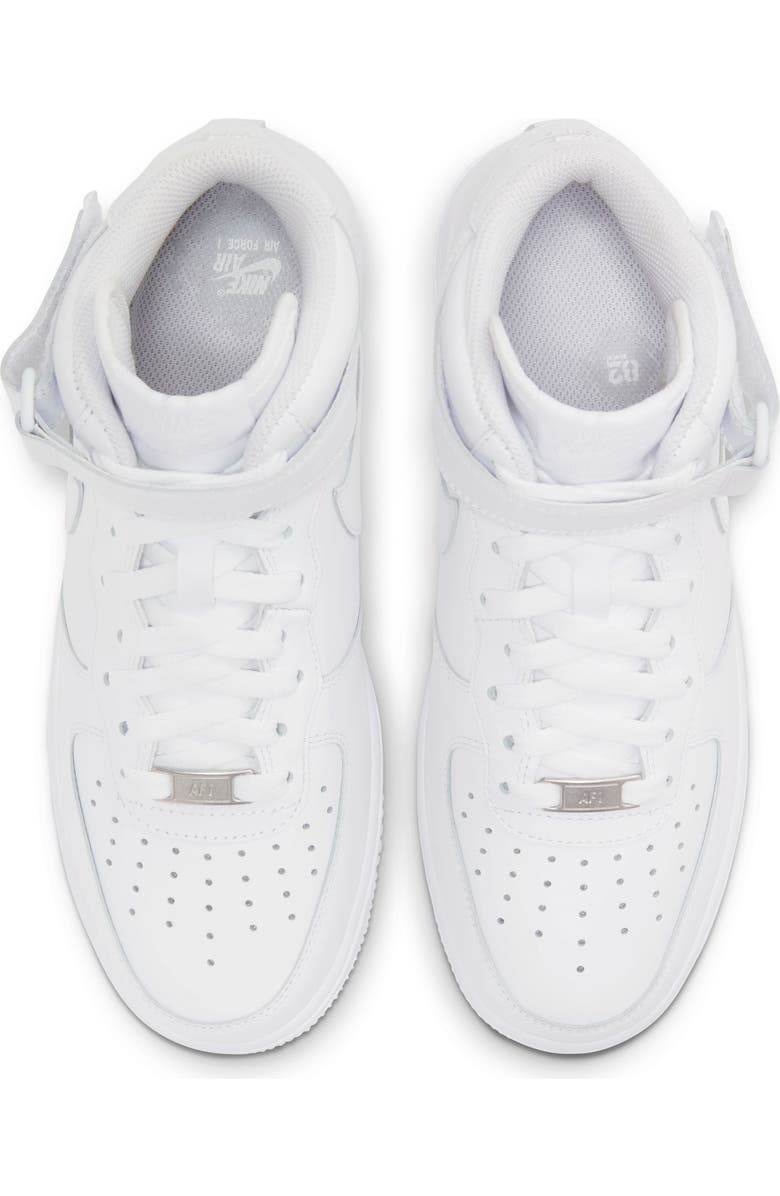 Nike Air Force 1 '07 Mid Sneaker, Alternate, color,