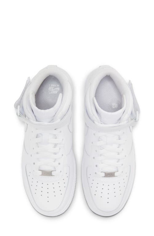 Nike Air Force 1 '07 Mid Sneaker