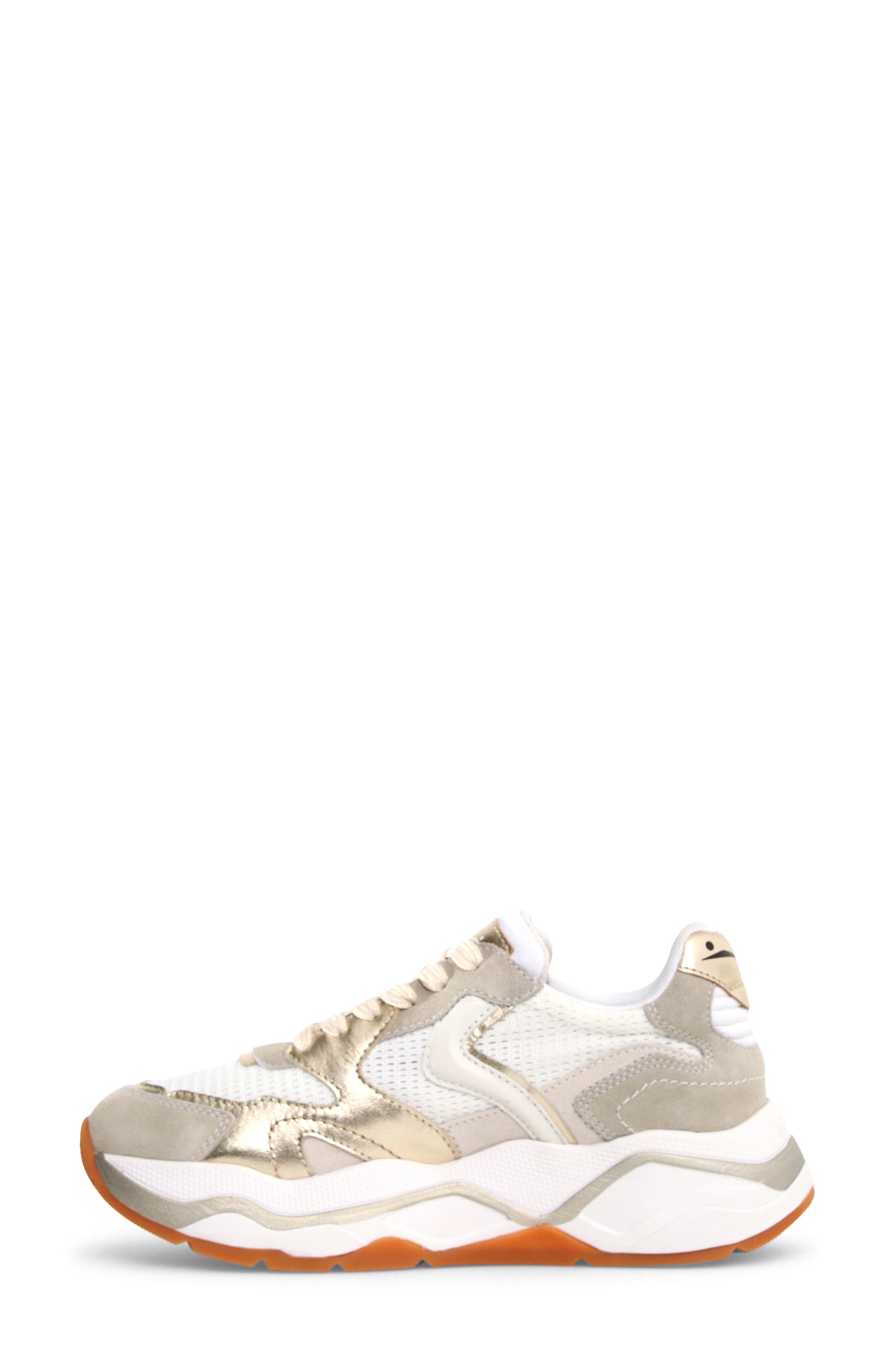 Voile Blanche Club119 Sneaker, Alternate, color, Sand Platinum