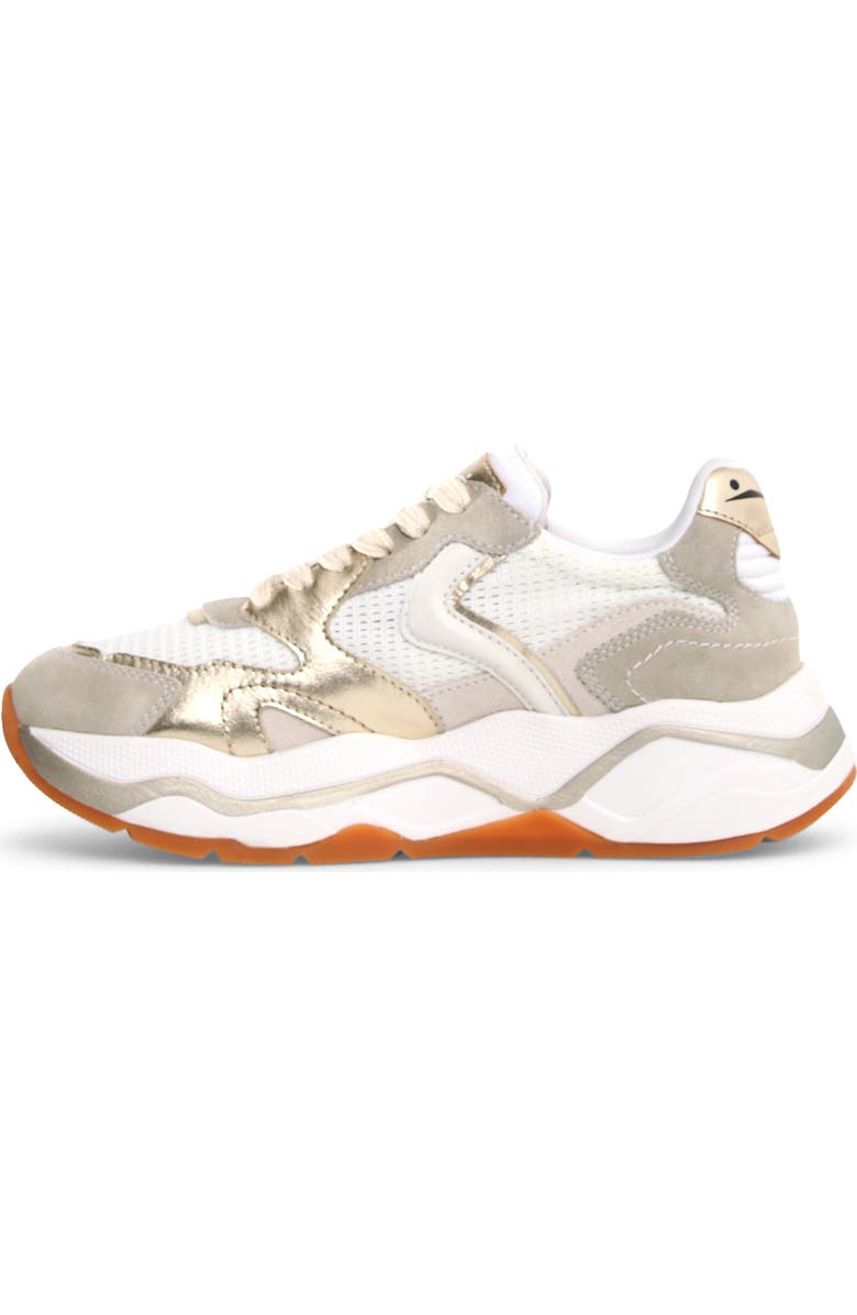 Voile Blanche Club119 Sneaker, Alternate, color, Sand Platinum