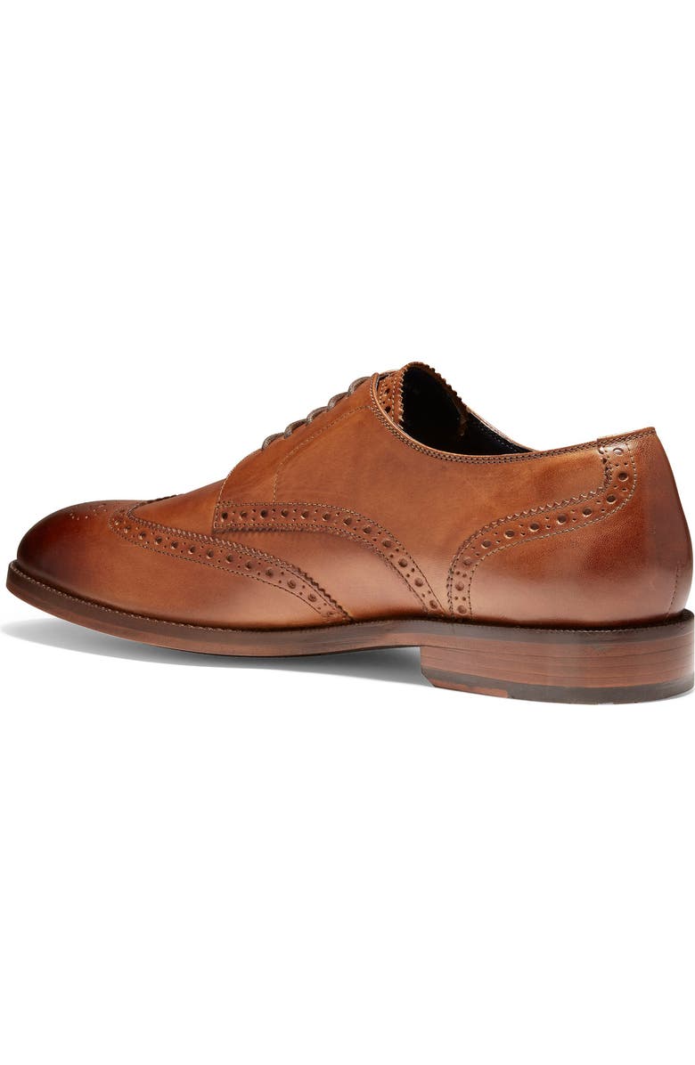 Cole Haan Harrison 2.ZeroGrand Wingtip, Alternate, color,