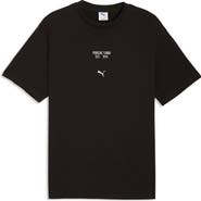PUMA Porsche Race Americana Cotton Graphic T-Shirt