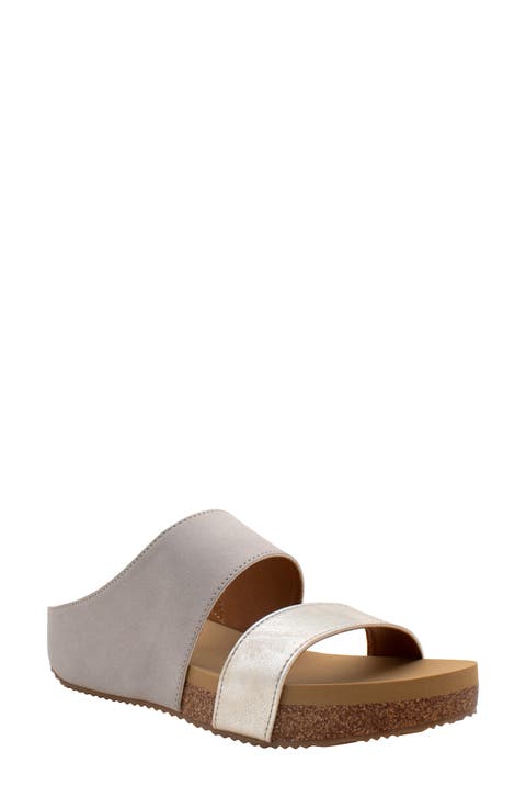 Campfire Two-Strap Sandal (Women)