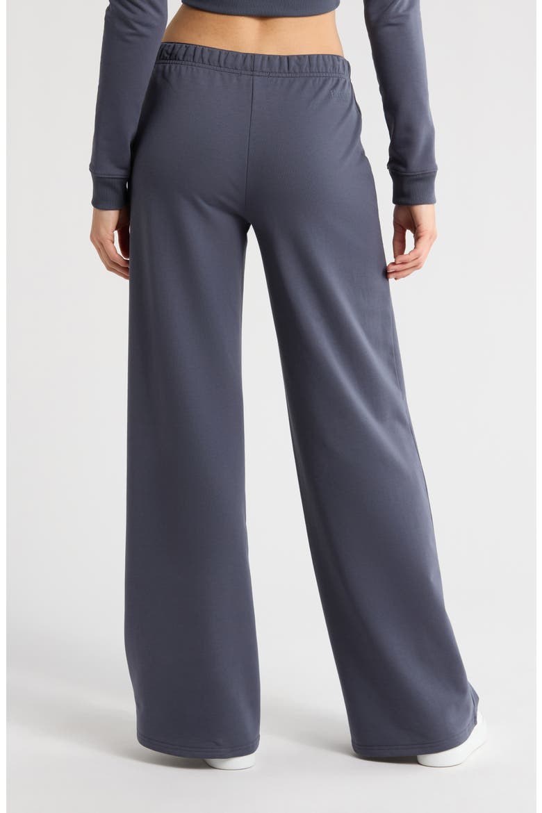 Wide Leg Pants, Alternate, color, GRISAILLE