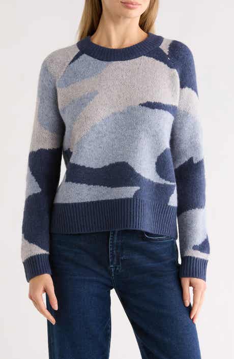 CYRUS Pattern Sweater