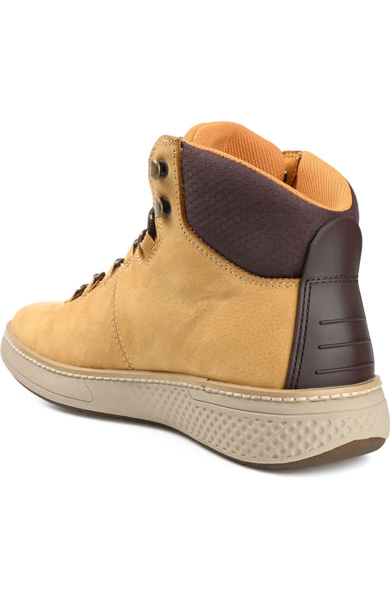 TERRITORY BOOTS Compass Leather Ankle Boot, Alternate, color,