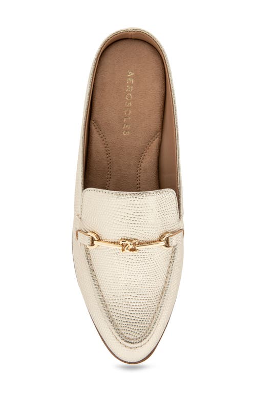 AEROSOLES AEROSOLES ERIK BIT MULE 