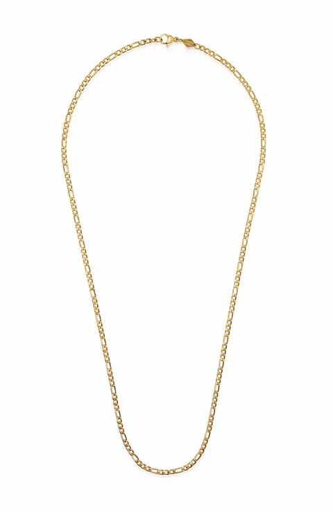 Figaro Chain Necklace