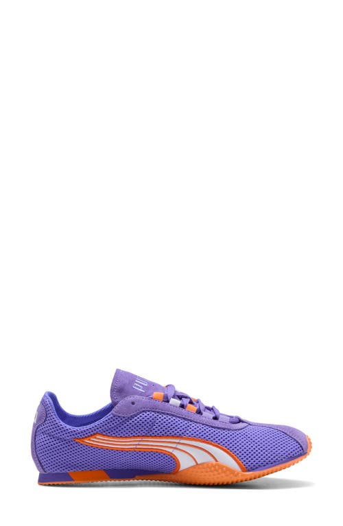 Puma H-street Sneaker In Purple