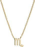 Ana Luisa Zodiac Necklace - Zodiac Necklace