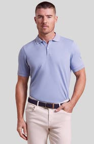 Rye 51 The Holden Short Sleeve Polo