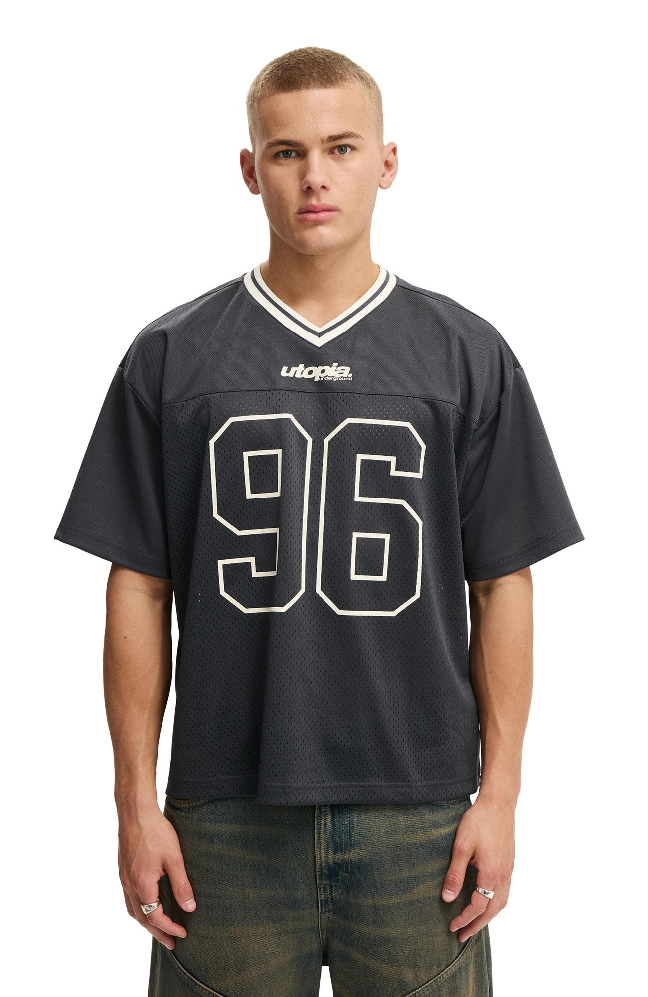 Washed Black  Ninety-Six