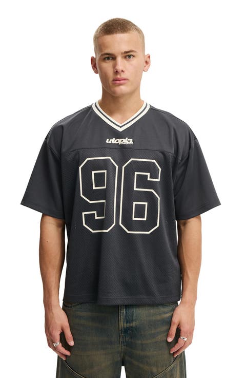 Men's Football Jersey