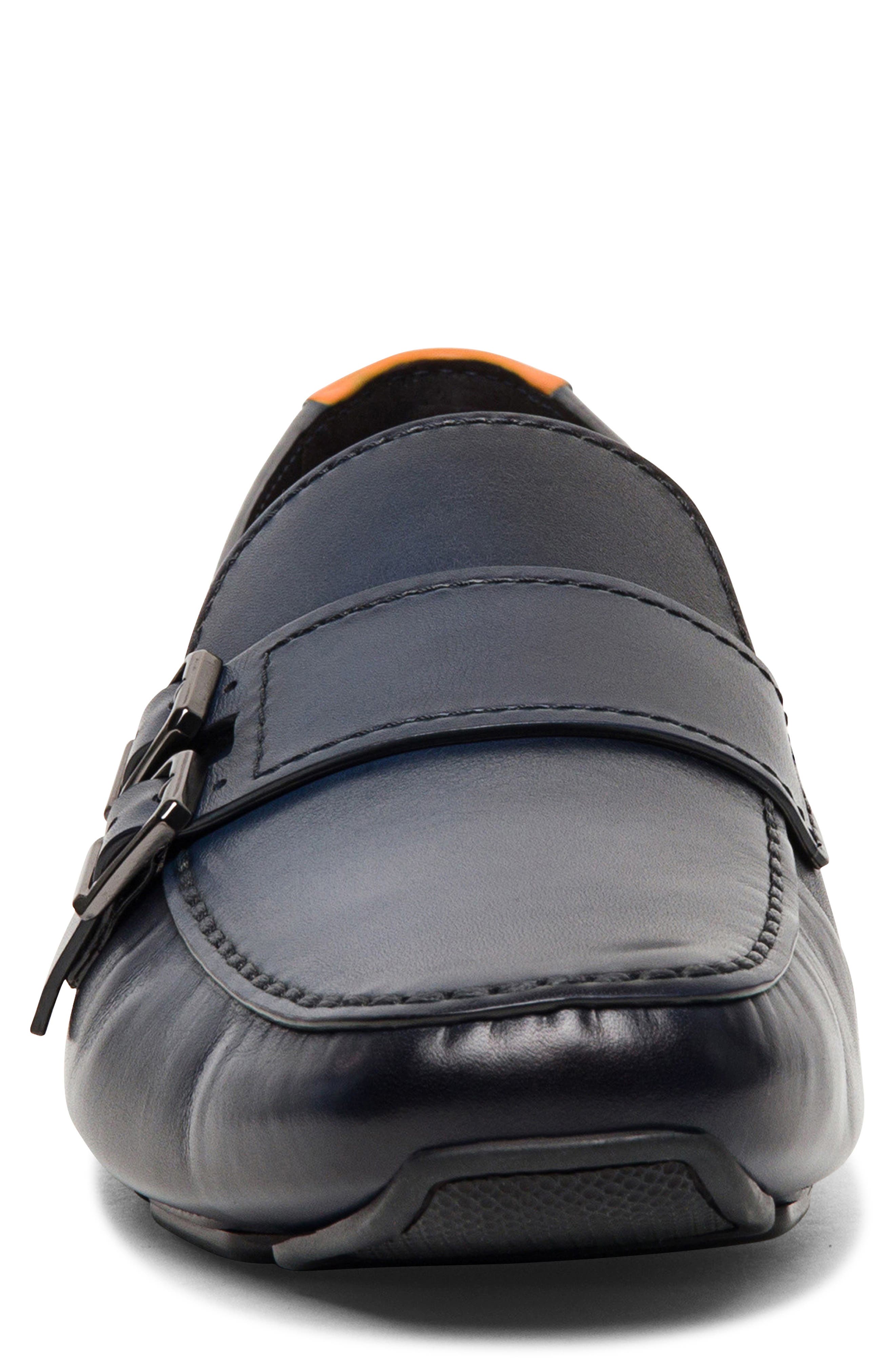 Santoni Hal Loafer, Alternate, color, 