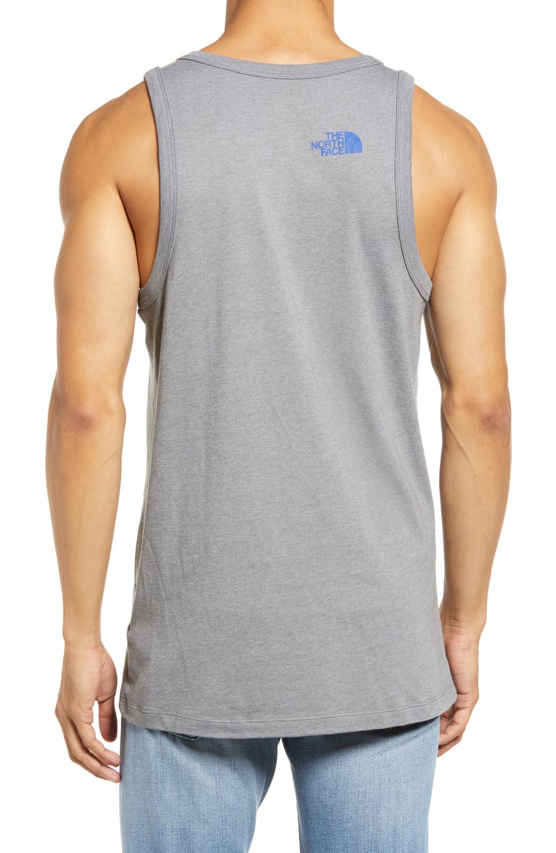 The North Face USA Logo Graphic Tank, Alternate, color,