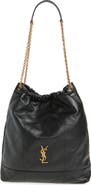 Saint Laurent Large Jamie 4.3 Patchwork Leather Shoulder Bag