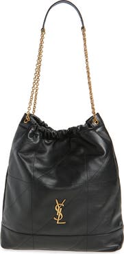 Saint Laurent Large Jamie 4.3 Patchwork Leather Shoulder Bag