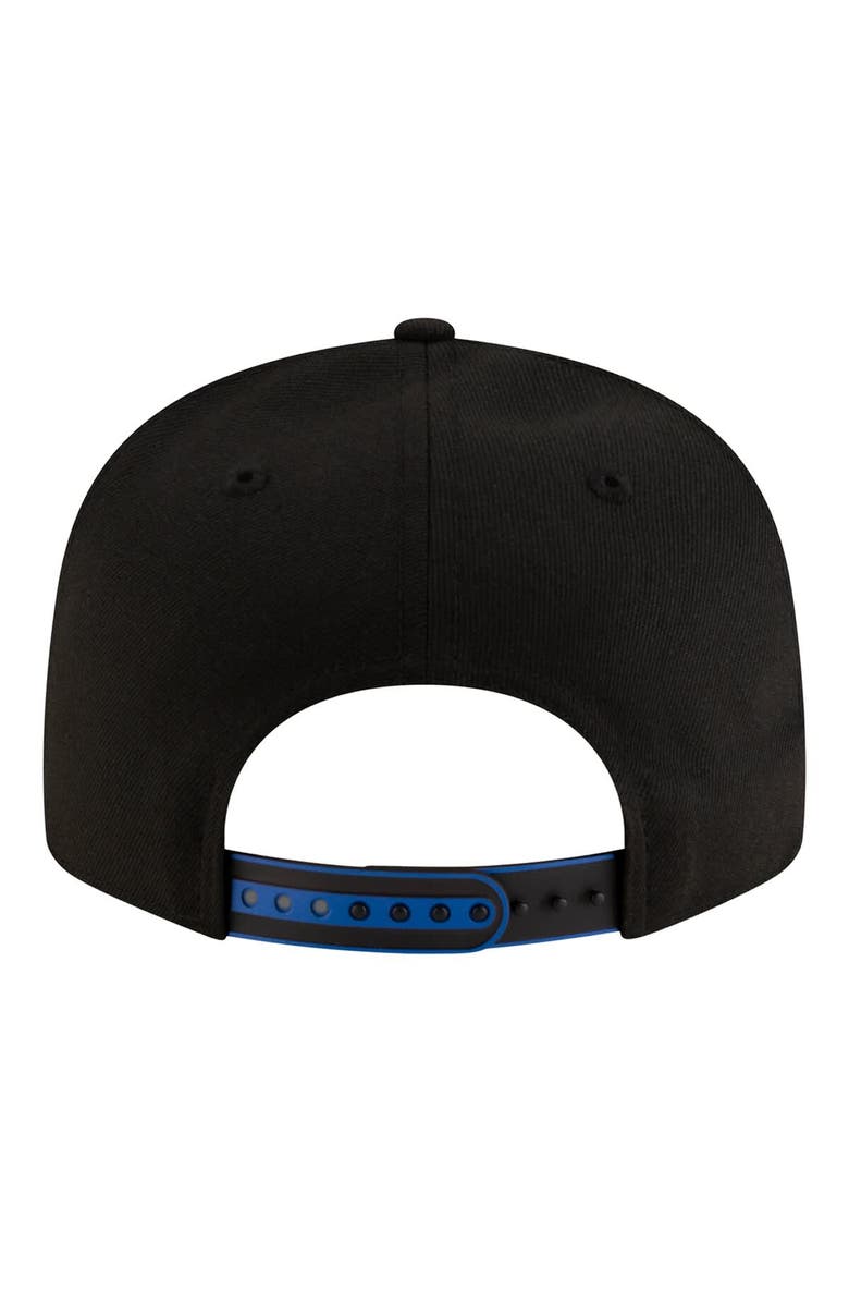 New Era Men's New Era  White/Black Orlando Magic 2025 NBA Tip Off Split Panel 9FIFTY Snapback Hat, Alternate, color, White