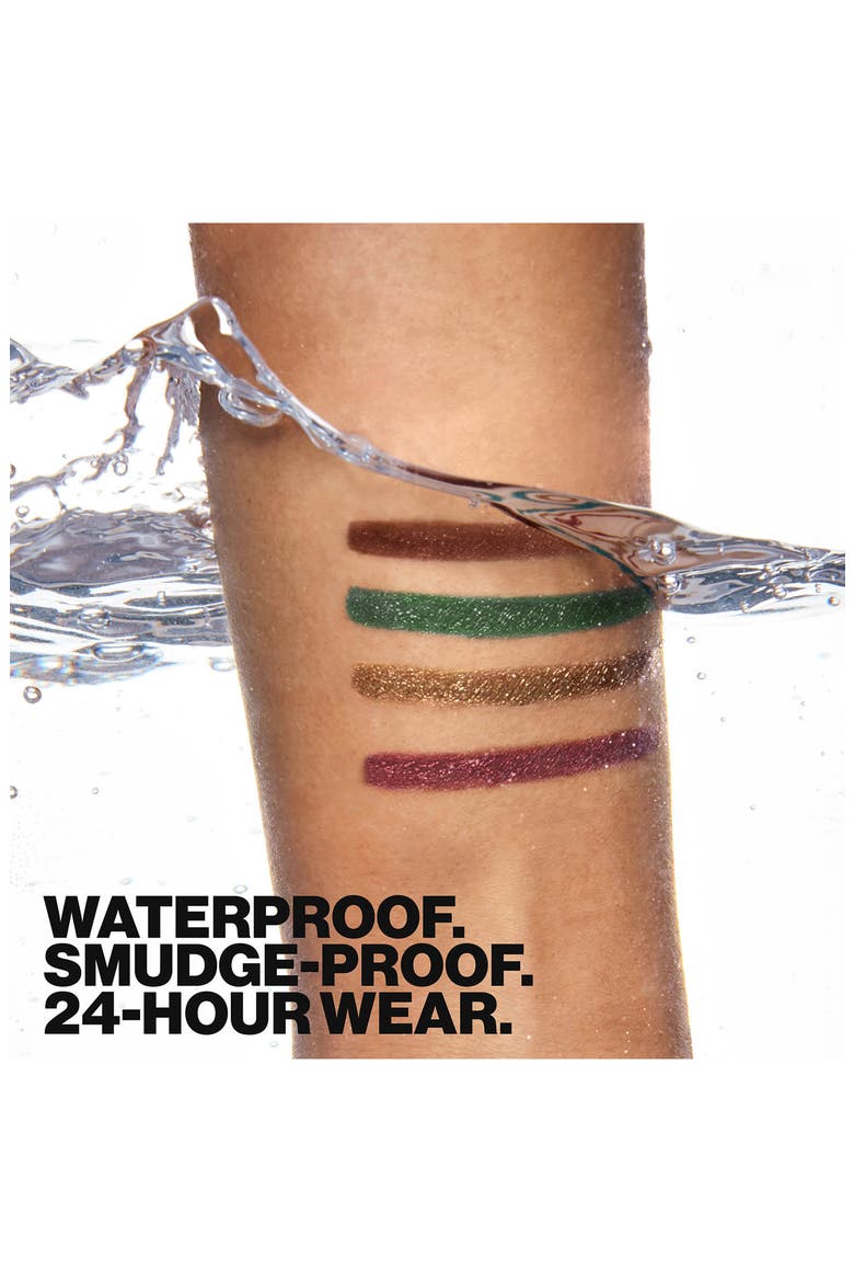 Metal FX Metallic Eye Liner, Alternate, color, BORDEAUXX