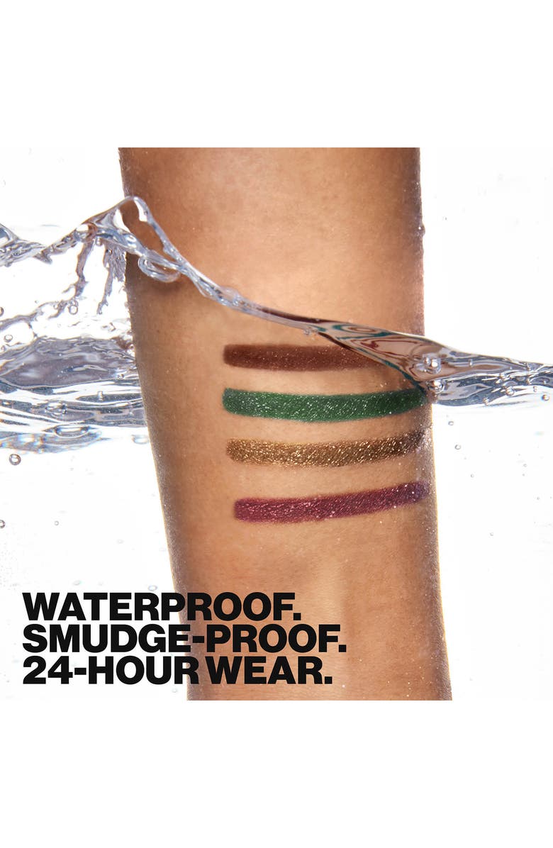 Smashbox Metal FX Metallic Eye Liner, Alternate, color, Molten