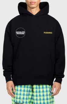 PLEASURES x Boiler Room Clownfish Oversize Graphic Hoodie