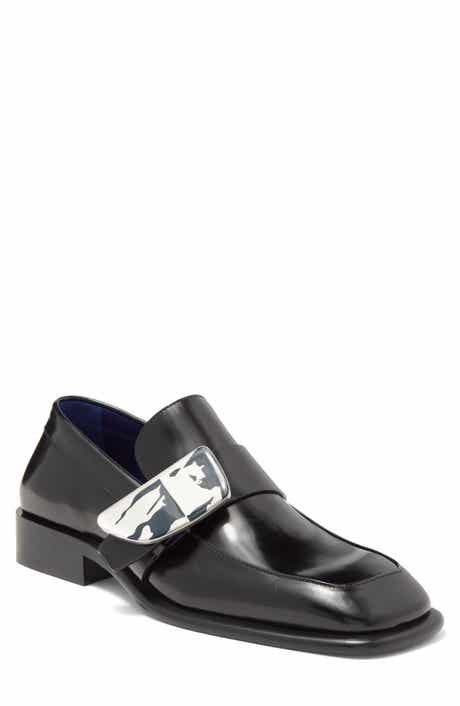 Burberry Shield Loafer