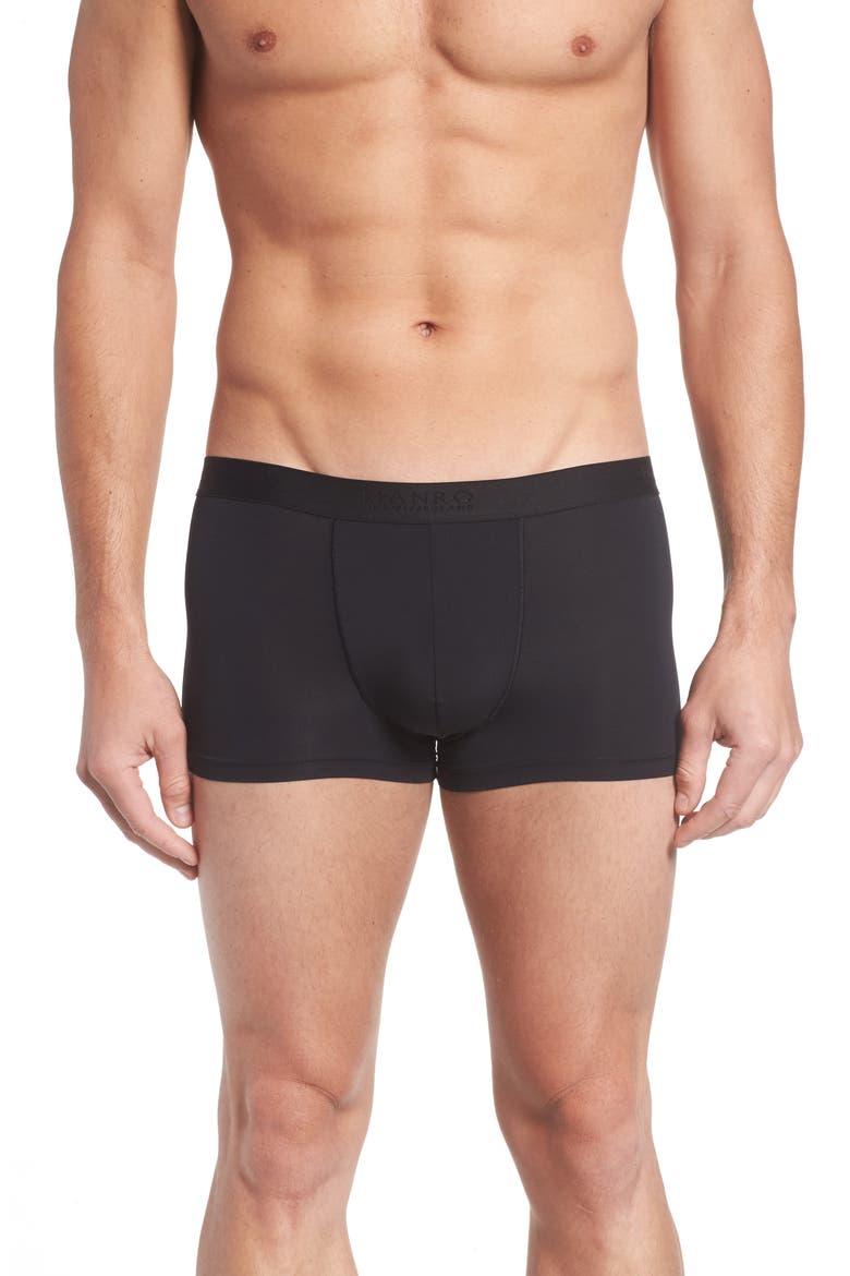 Micro Touch Boxer Brief, Main, color, BLACK