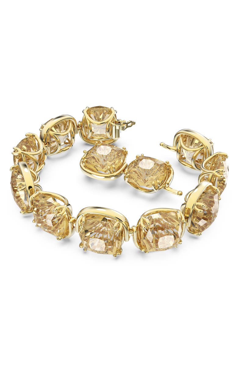 Swarovski Harmonia Crystal Bracelet, Alternate, color, 