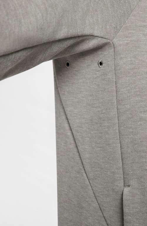 Nike Primary Dri-fit Hoodie In Light Army/heather