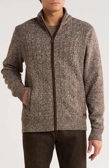 Buffalo Jeans Wactorio Zip Cardigan