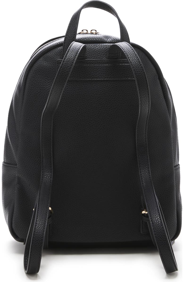 Sole Society Deana Faux Leather Backpack, Alternate, color,