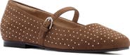 FRANKIE4 Hepburn Mary Jane Flat