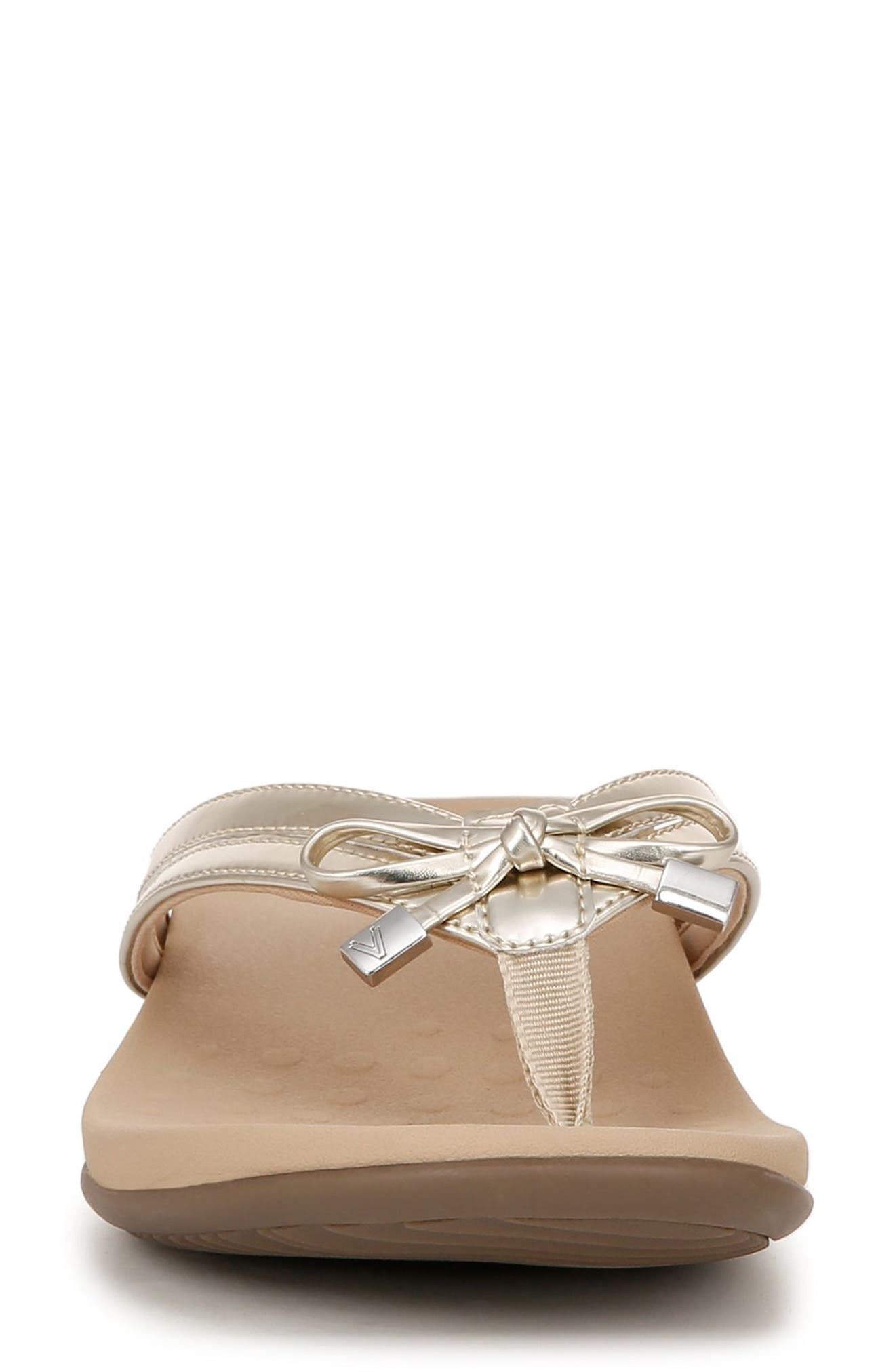 Vionic Bella X Flip Flop, Alternate, color, 