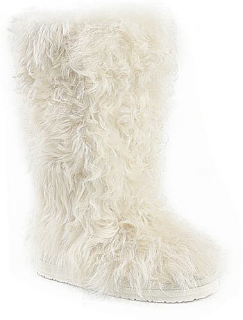 Raylynn Genuine Shearling Boot