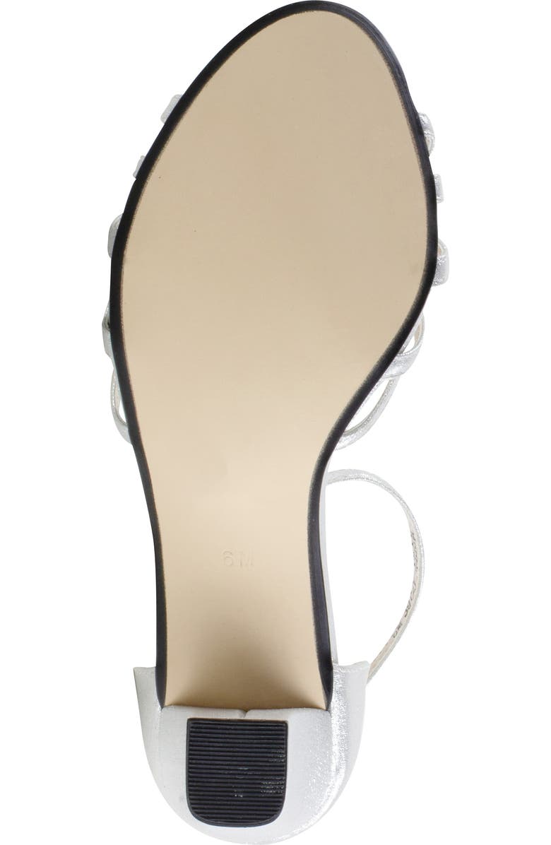 Touch Ups Lauren Ankle Strap Sandal, Alternate, color,