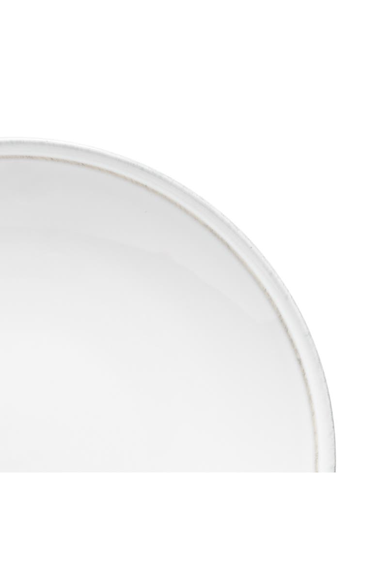 Friso 12-pc place setting w/ cereal bowl, Alternate, color, White