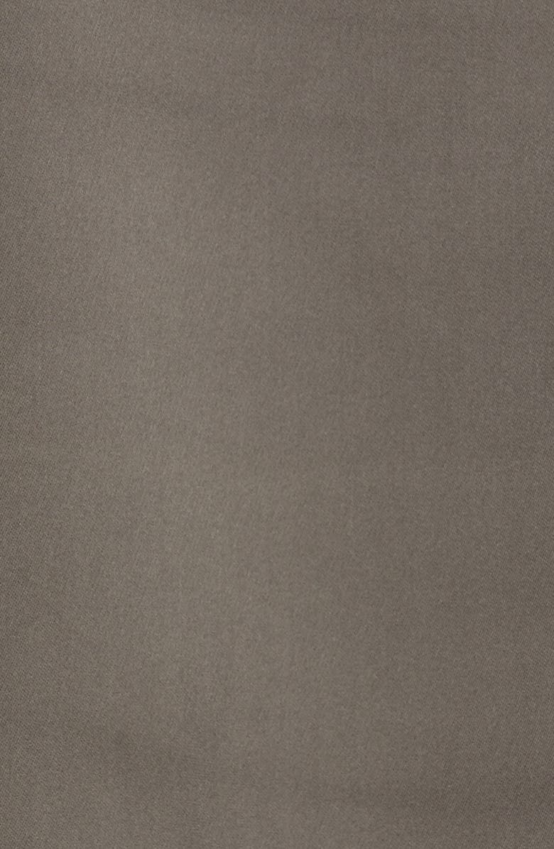 Club Monaco V-Neck Satin Tank, Alternate, color,