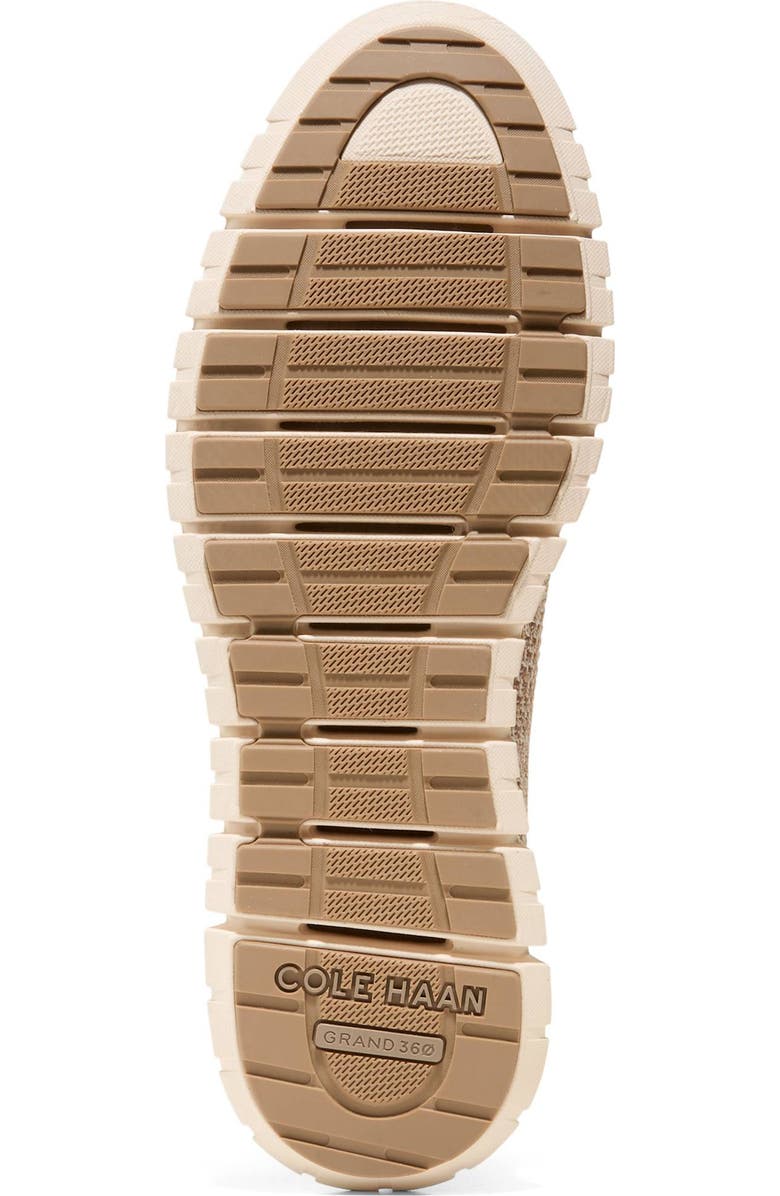 Cole Haan ZeroGrand Remastered Stitchlite<sup>™</sup> Wingtip Oxford, Alternate, color, Amphora/ Birch/ Ivory