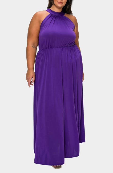 Cassia Maxi Dress